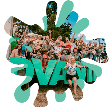 Безліч крутезних локацій