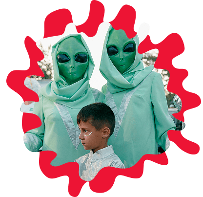 Парад образів