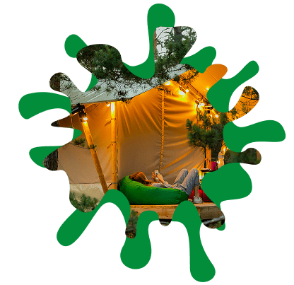 Ночівля під зірками