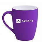 Чашка з софт-тач покриттям