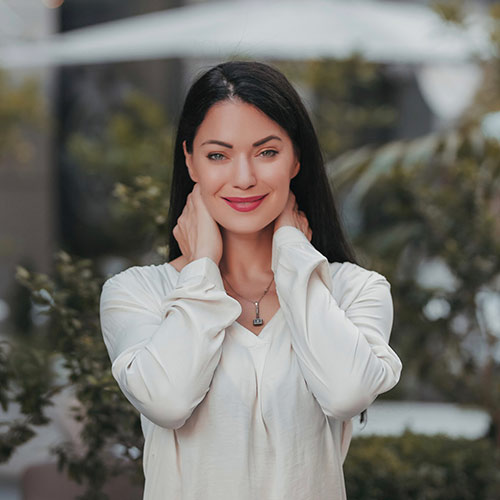 Оксана Оробец